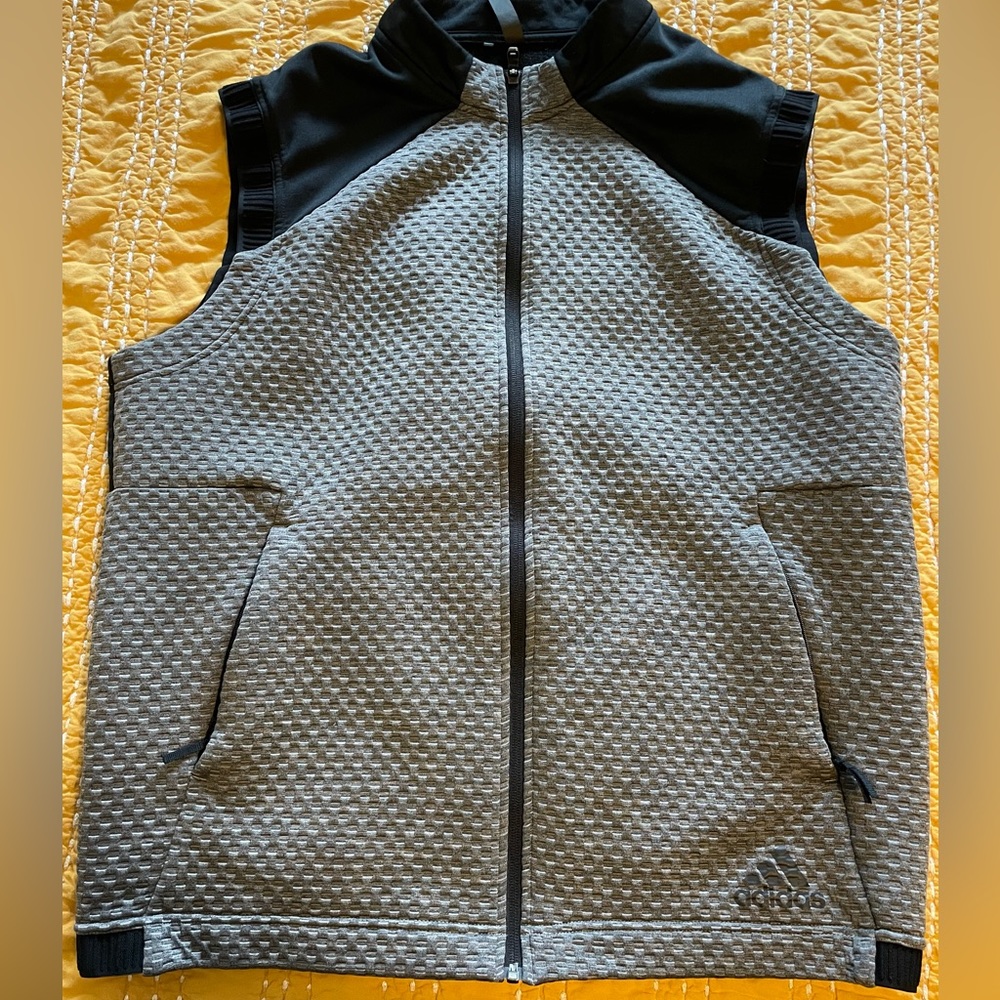 Adidas cold.rdy golf vest